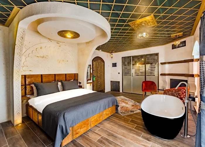 Hotel Nora Cappadocia Uchisar