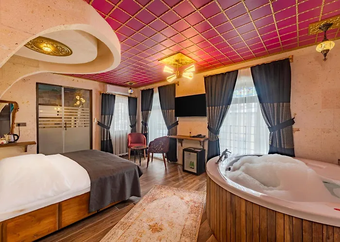 Hotel Nora Cappadocia Uchisar