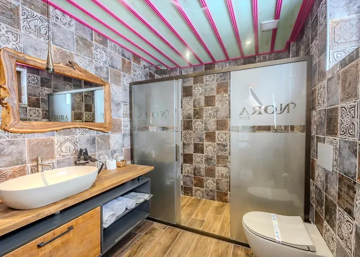 Hotel Nora Cappadocia *