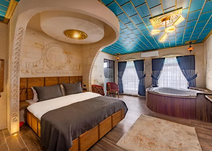 Nora Cappadocia Hotel Uchisar