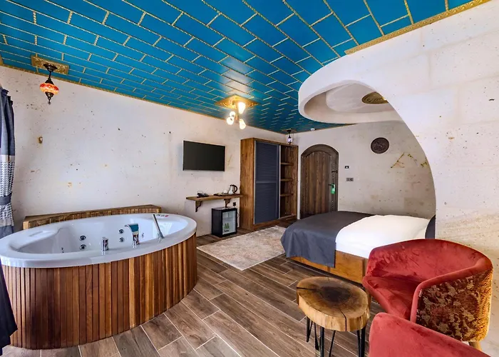 Nora Cappadocia Hotel Uchisar