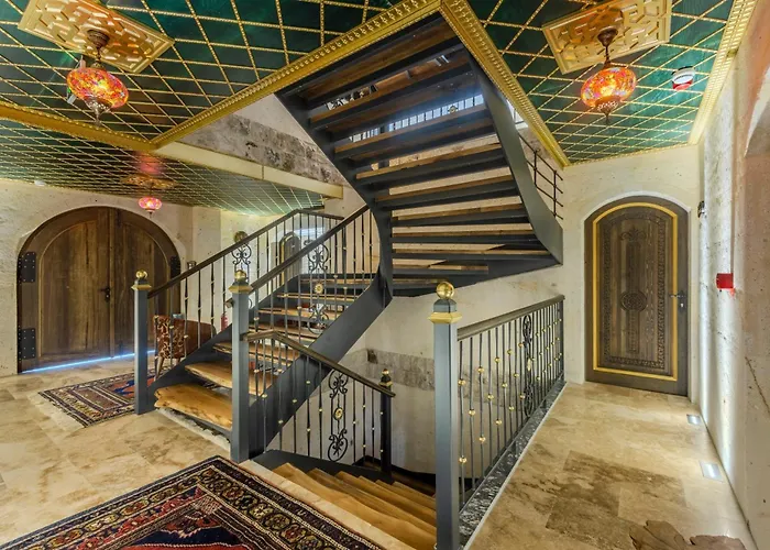 Nora Cappadocia Uchisar